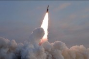 Houthis missile strike