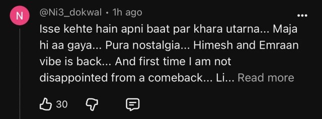 Afsaana Banaaya Aapne Song out