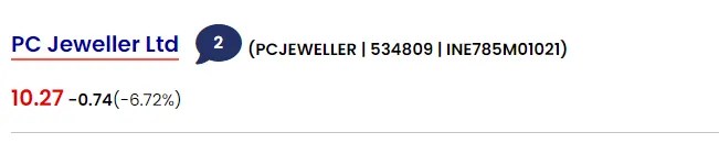 PC Jeweller