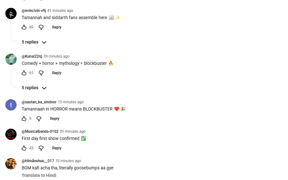 Vvaan Trailer Reactions