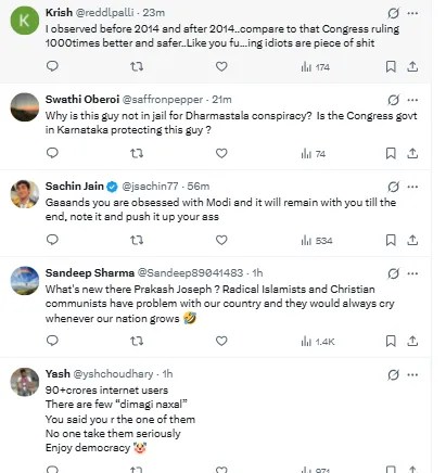 Prakash Raj On PM Modi