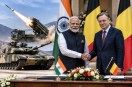 india and belgium defence agreements