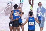 Asian Games 2026, india wins gold in womens 4x400m relay,