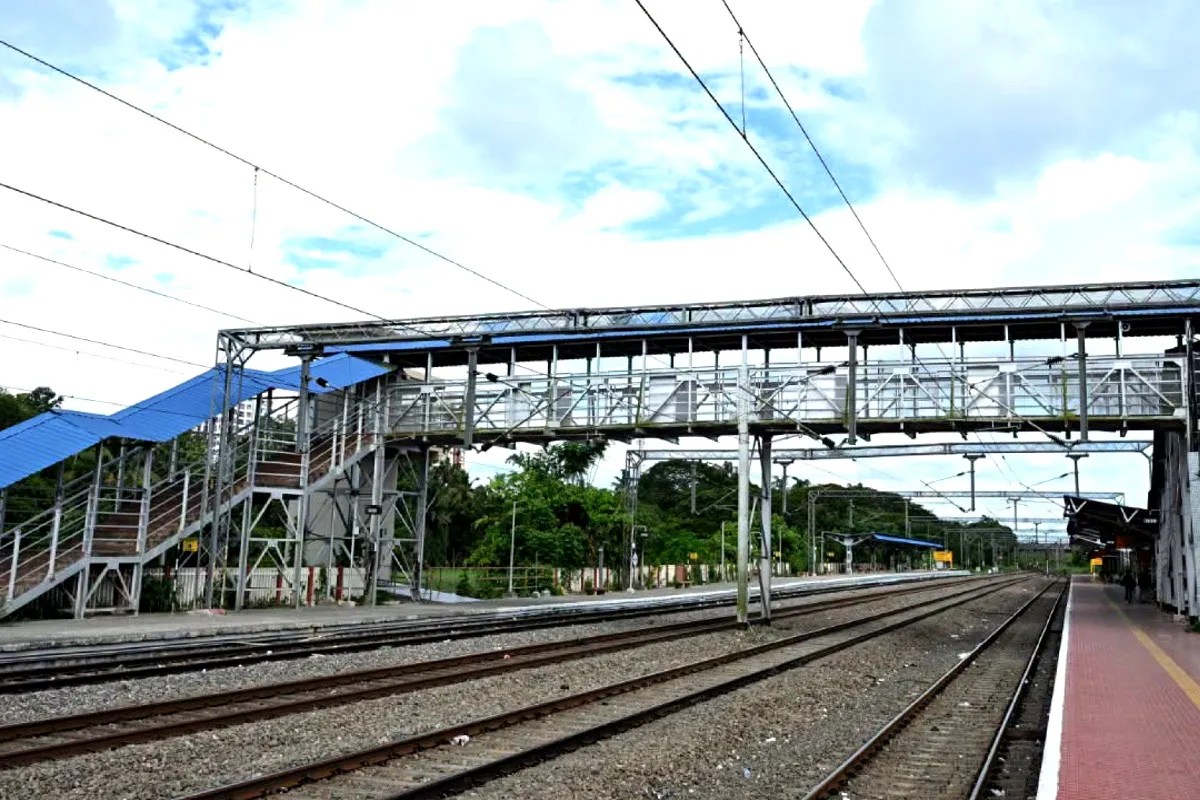 Katni Pendra Road 4th Rail Line