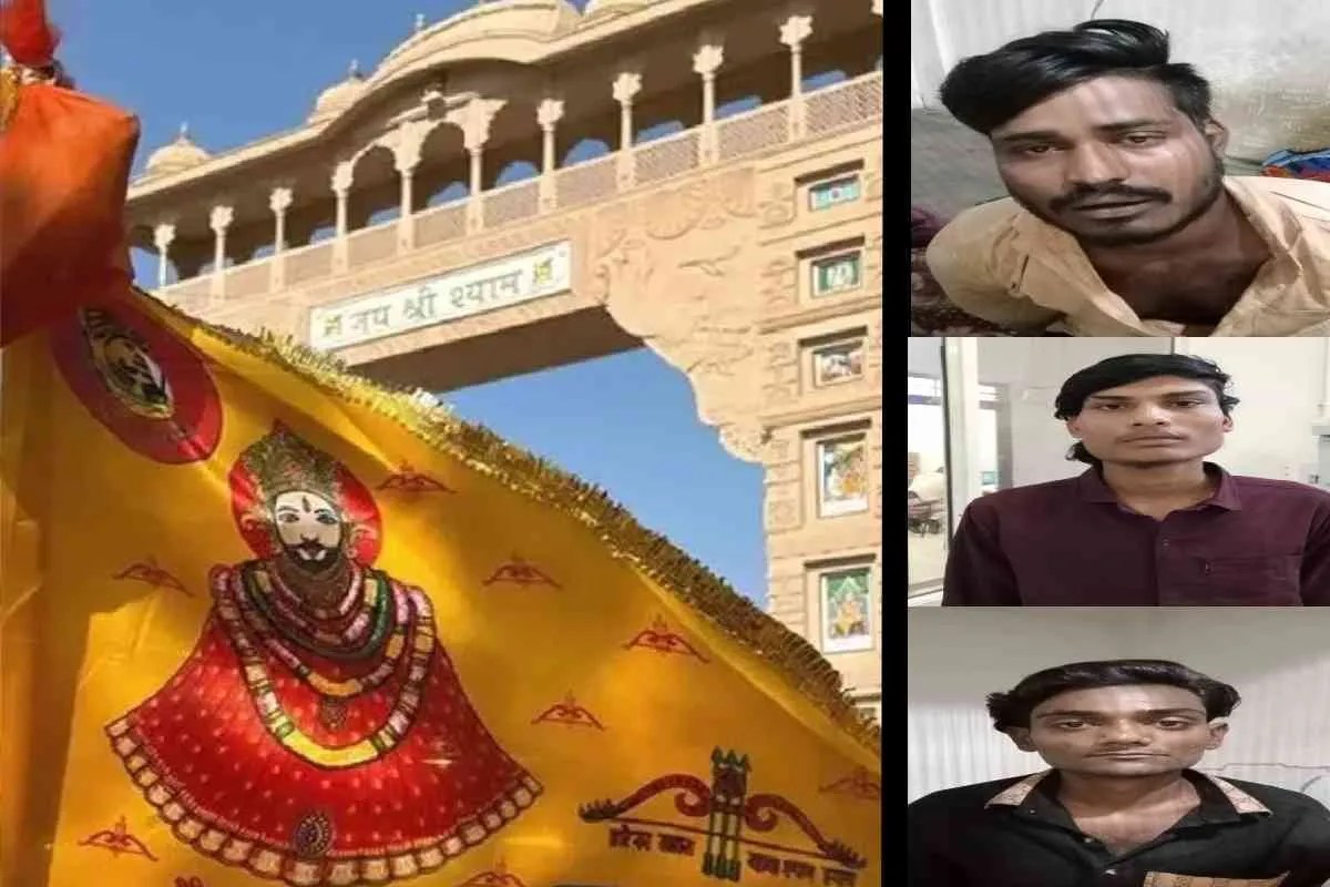 indore Thieves Arrested