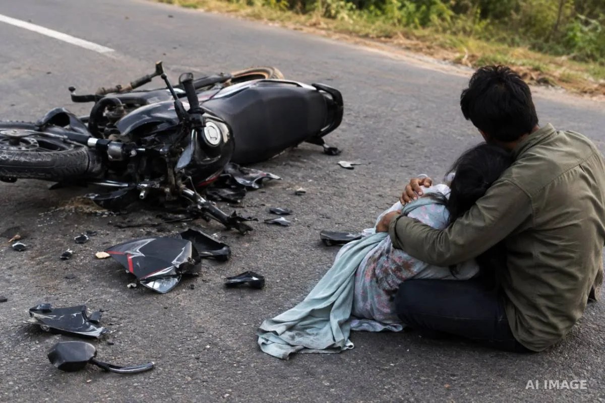 indore accident