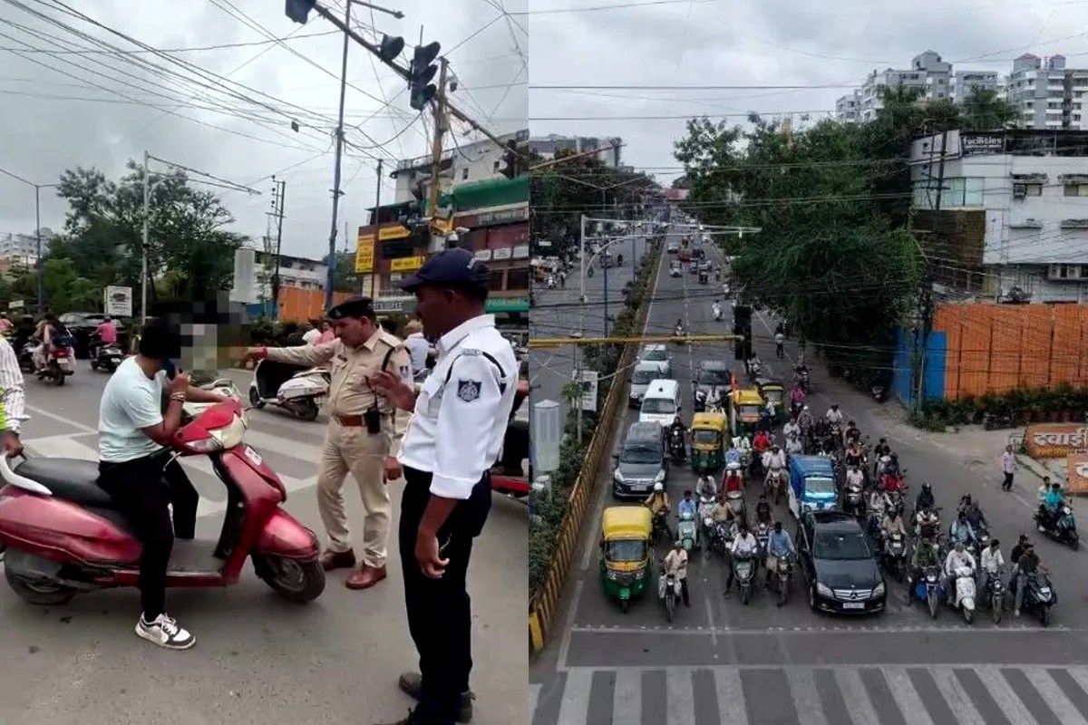 Indore Traffic Rules