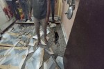 indore flat floor caved case mayor incharge repair order