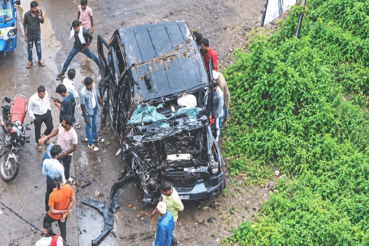 indore suv accident