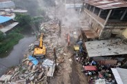 Bulldozer Action