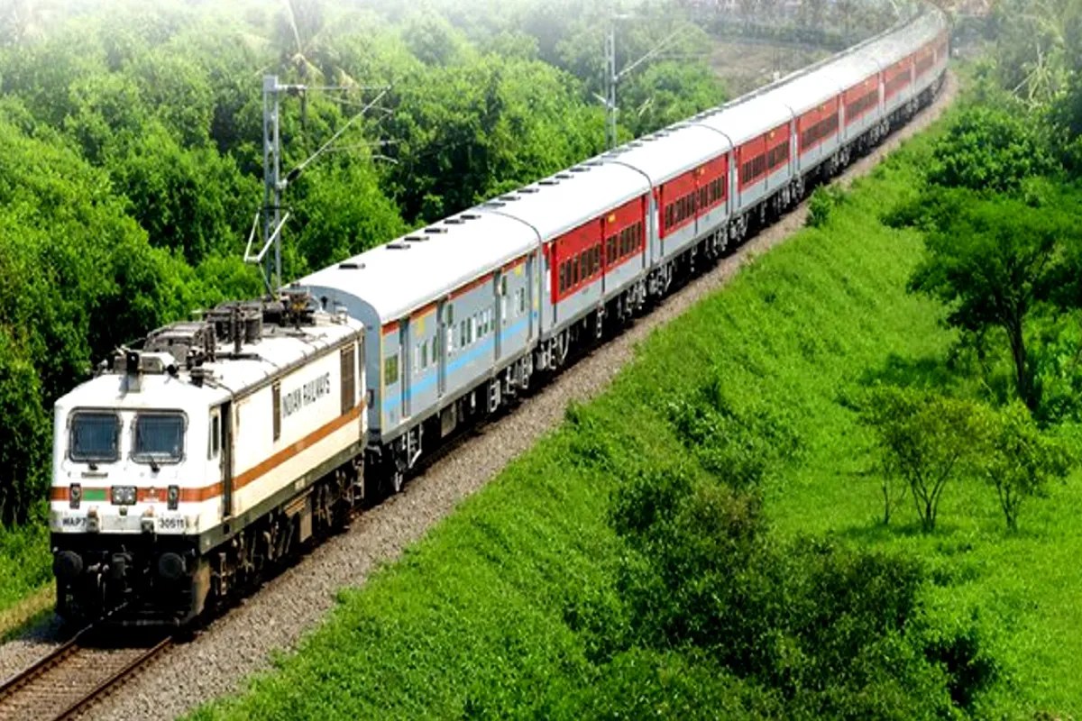 Indian Railways