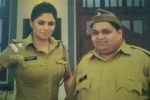 Ishwar Thakur in ICU