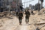 Israeli soldiers