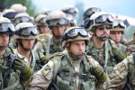 Italy troops