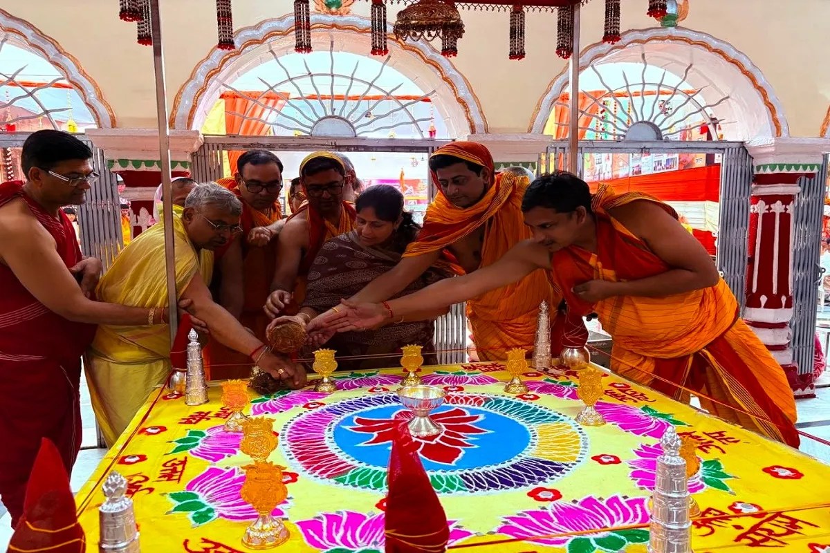jain samaj raipur