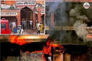jaipur purohitji katla fire affected traders expressed their pain