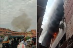 jaipur badi chaupar market fire