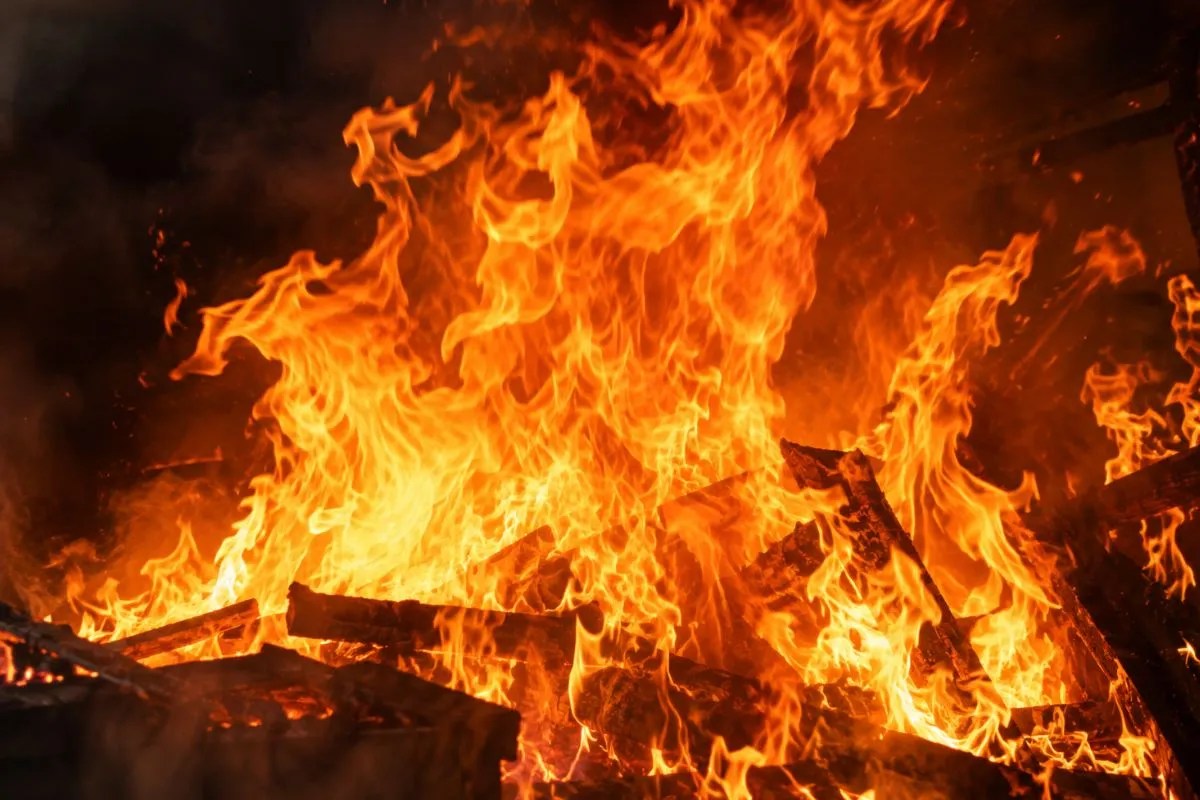 jaipur bhankrota fire