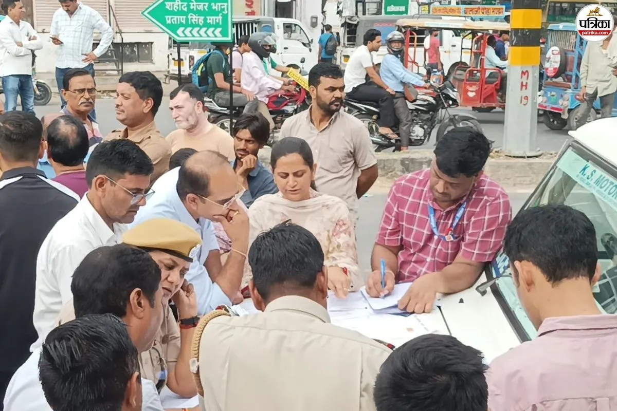 jaipur jda action