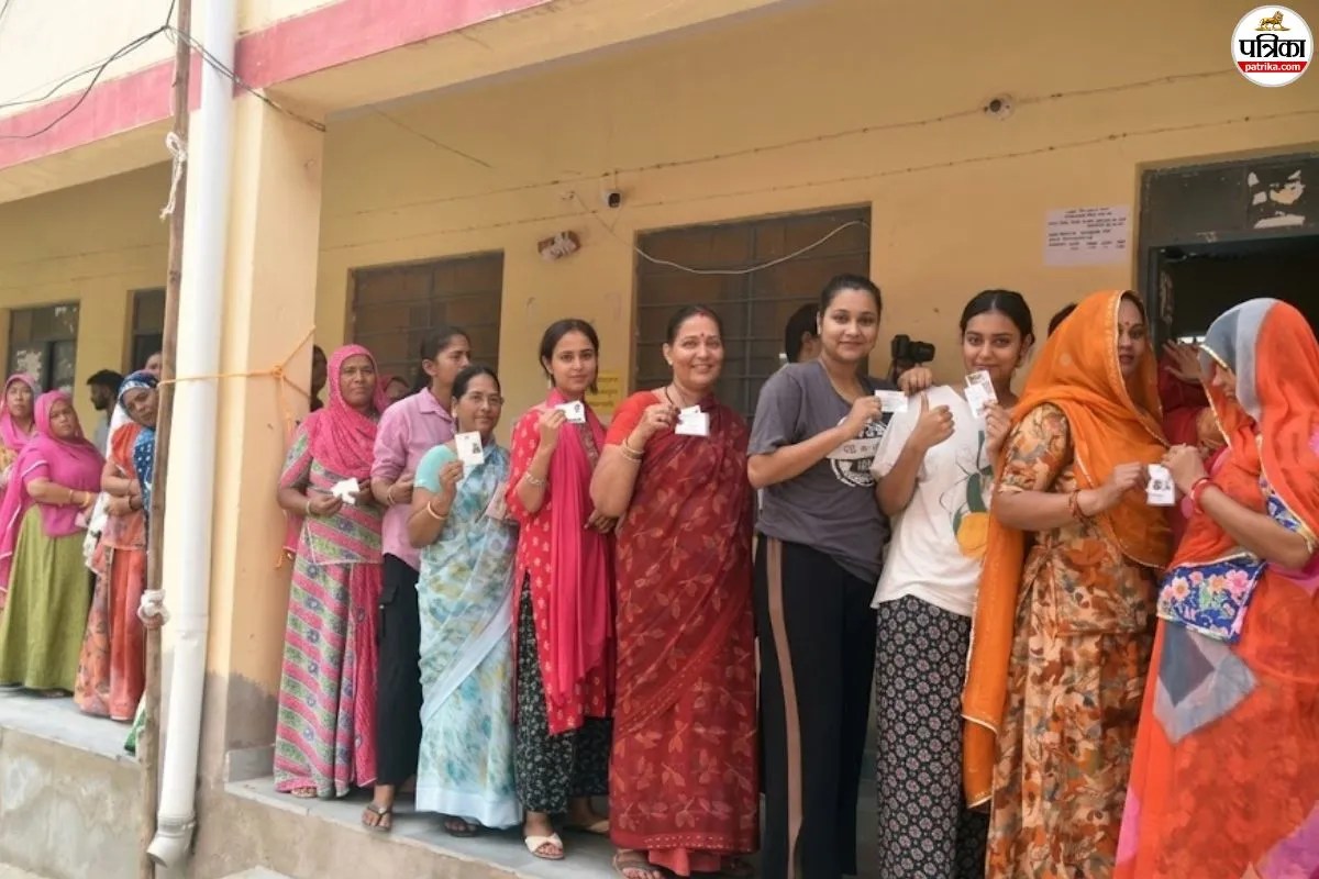 jaipur jodhpur kota civic polls end