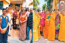 jaipur municipal elections campaign
