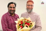 jaipur nagar nigam election 2026 owaisi beniwal rlp aimim bhatta basti rally