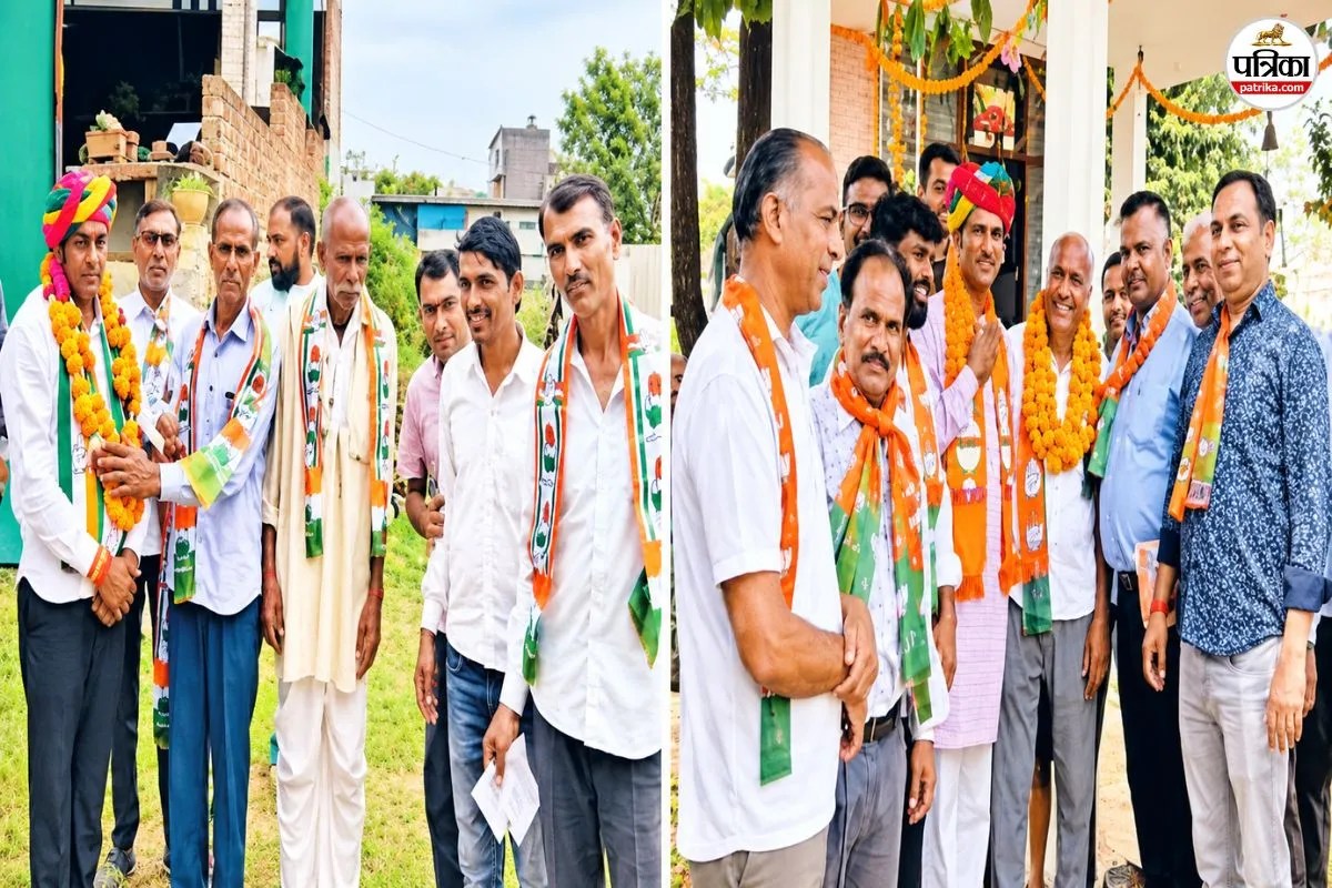jaipur nagar nigam elections campaign