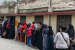 Jaipur Nagar Nigam Ward No 62 Section 23 Re-polling