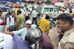 jaipur new sanganer road red mark