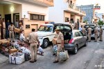 jaipur raid illegal liquor seized 4 arrested malviya nagar ram nagar