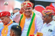 jaipur sanganer nagar nigam election 2026 bjp vs congress Ground report