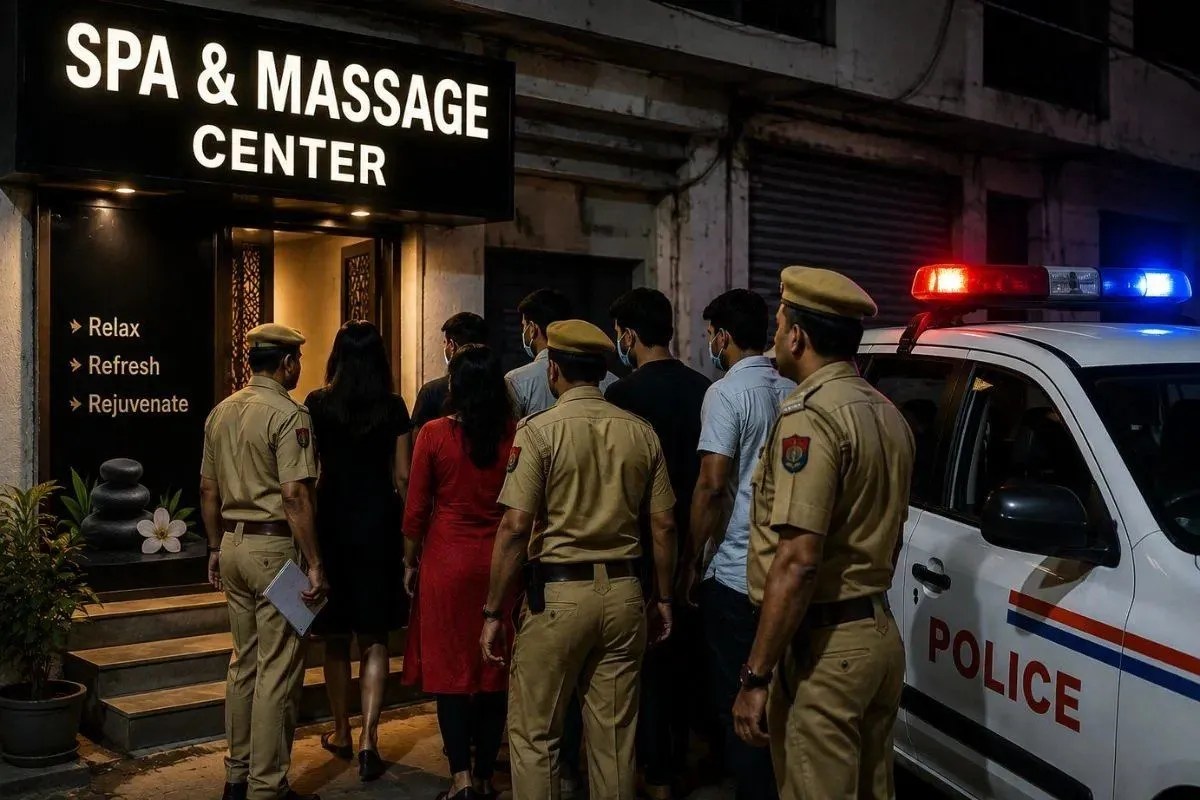 jaipur spa immoral activitie guidelines ineffective 59 foreign women caugh