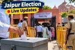 jaipur urban local body election 2026 voting bjp congress battle