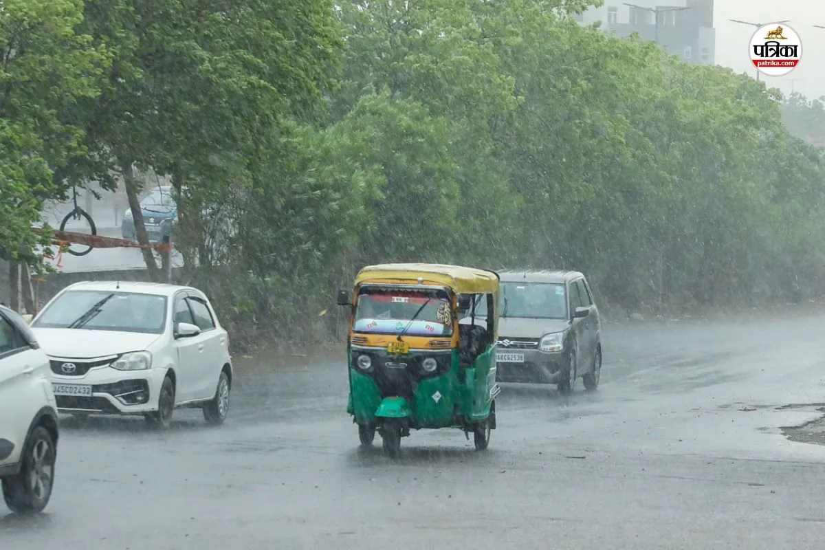 weather update rajasthan these district 27 sept 28 sept 29 sept rain alert