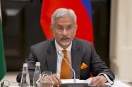 S. Jaishankar in Ukraine