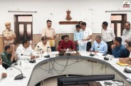 jalore panchayat election reservation lottery