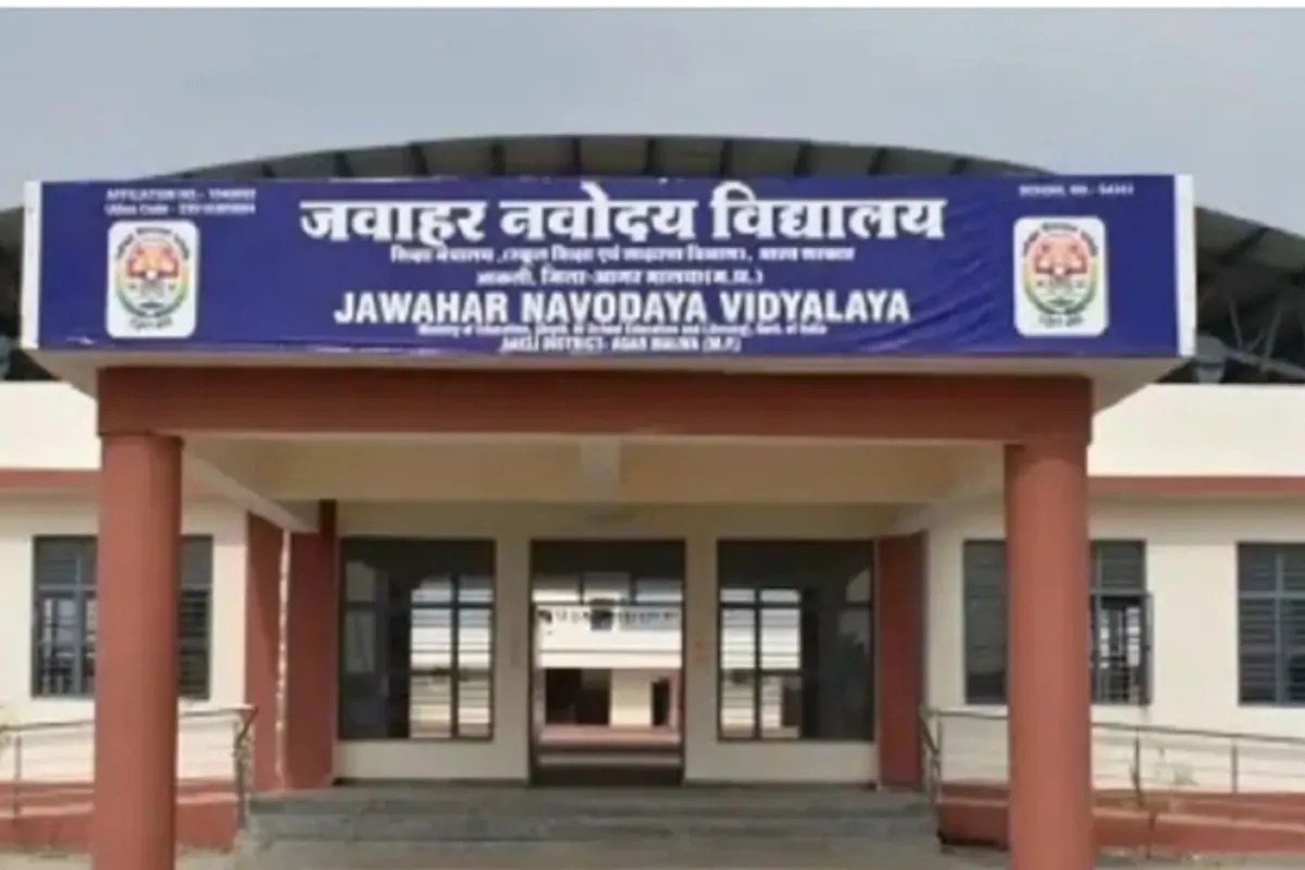 Navodaya Free Education