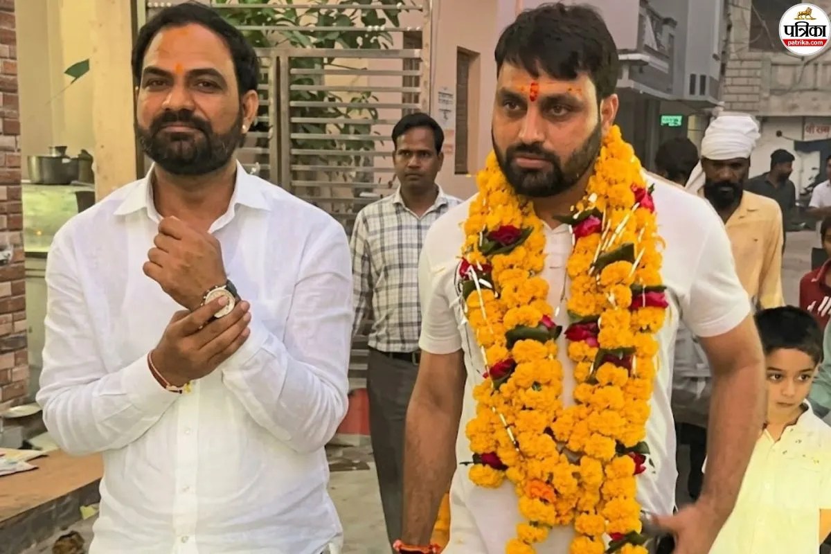 jhalawar local body election news