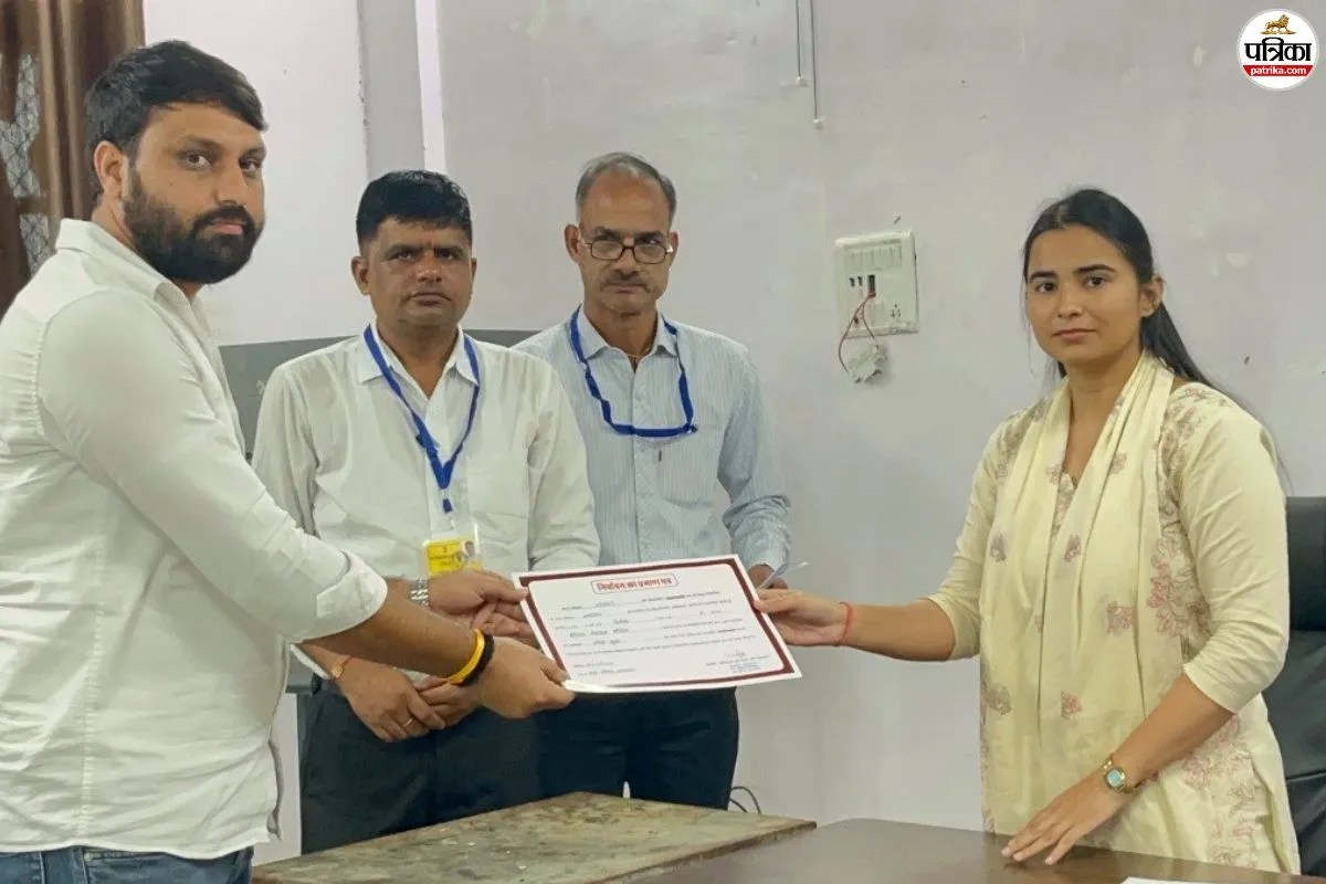 jhalawar municipal council election result