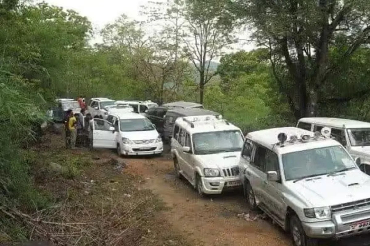 Jhiram Ghati Case