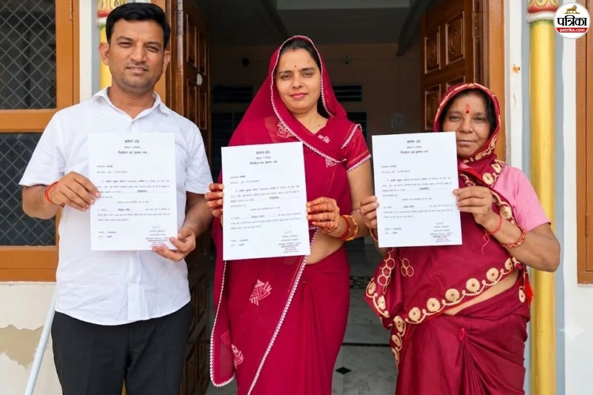 jhunjhunu nikay chunav result