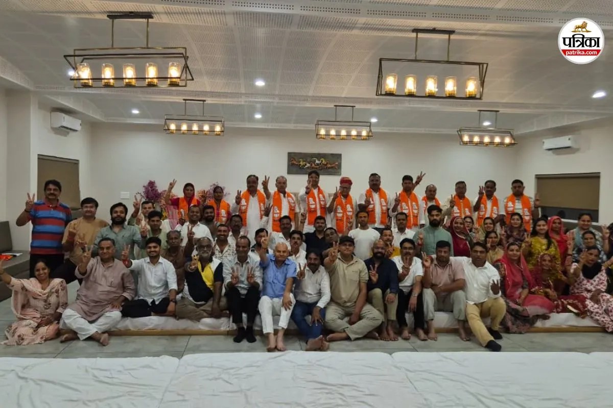 jodhpur bjp parshad