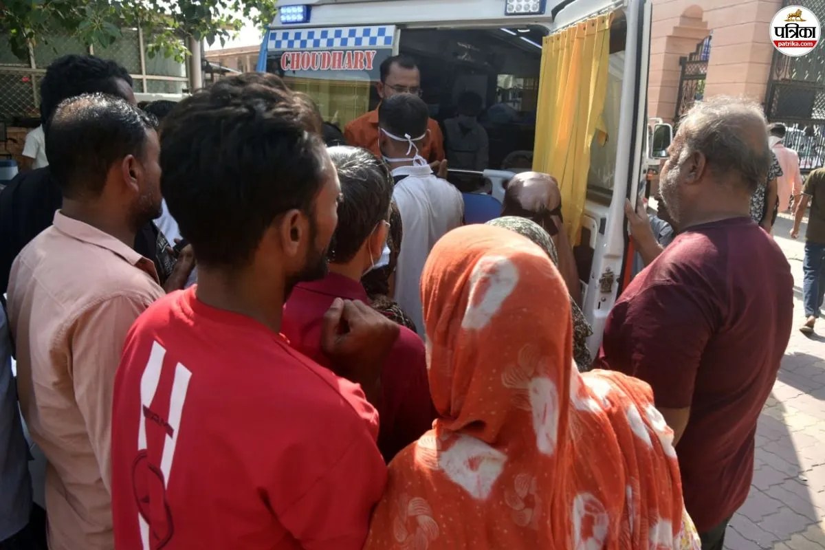 jodhpur chemical factory blast