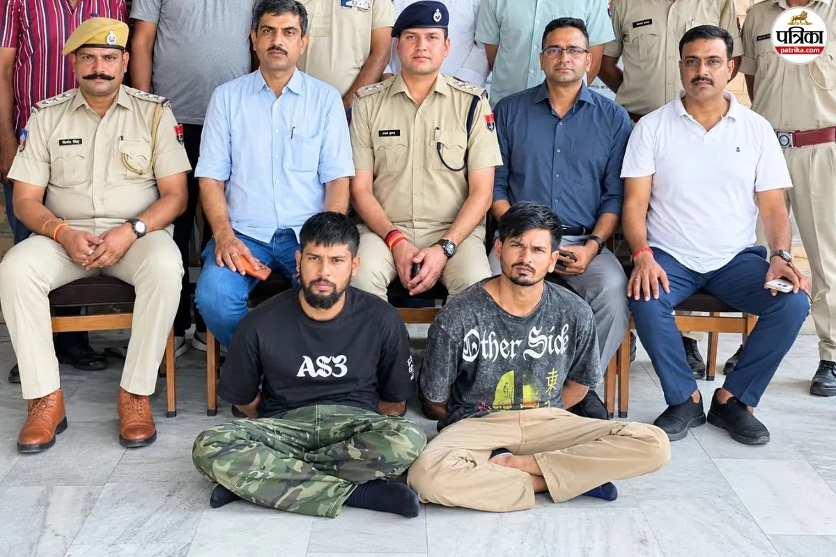 jodhpur crime