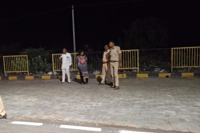 jodhpur accident