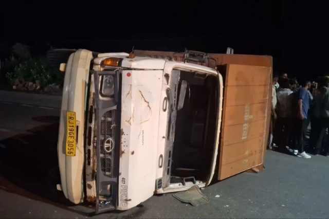 jodhpur accident