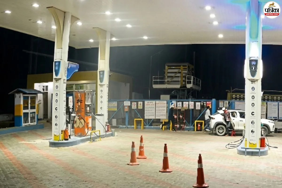 jodhpur petrol pump robbery
