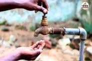 mumbai water stock fall