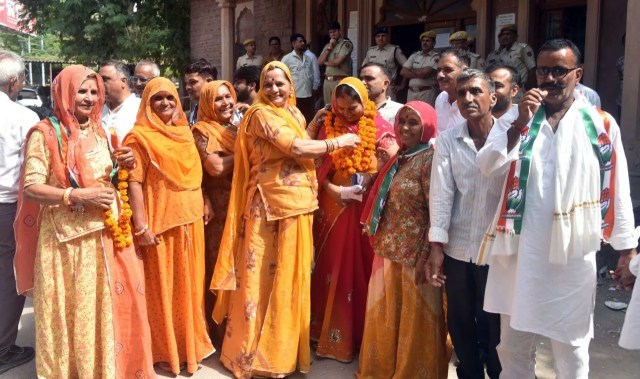 Jodhpur Nagar Nigam Election