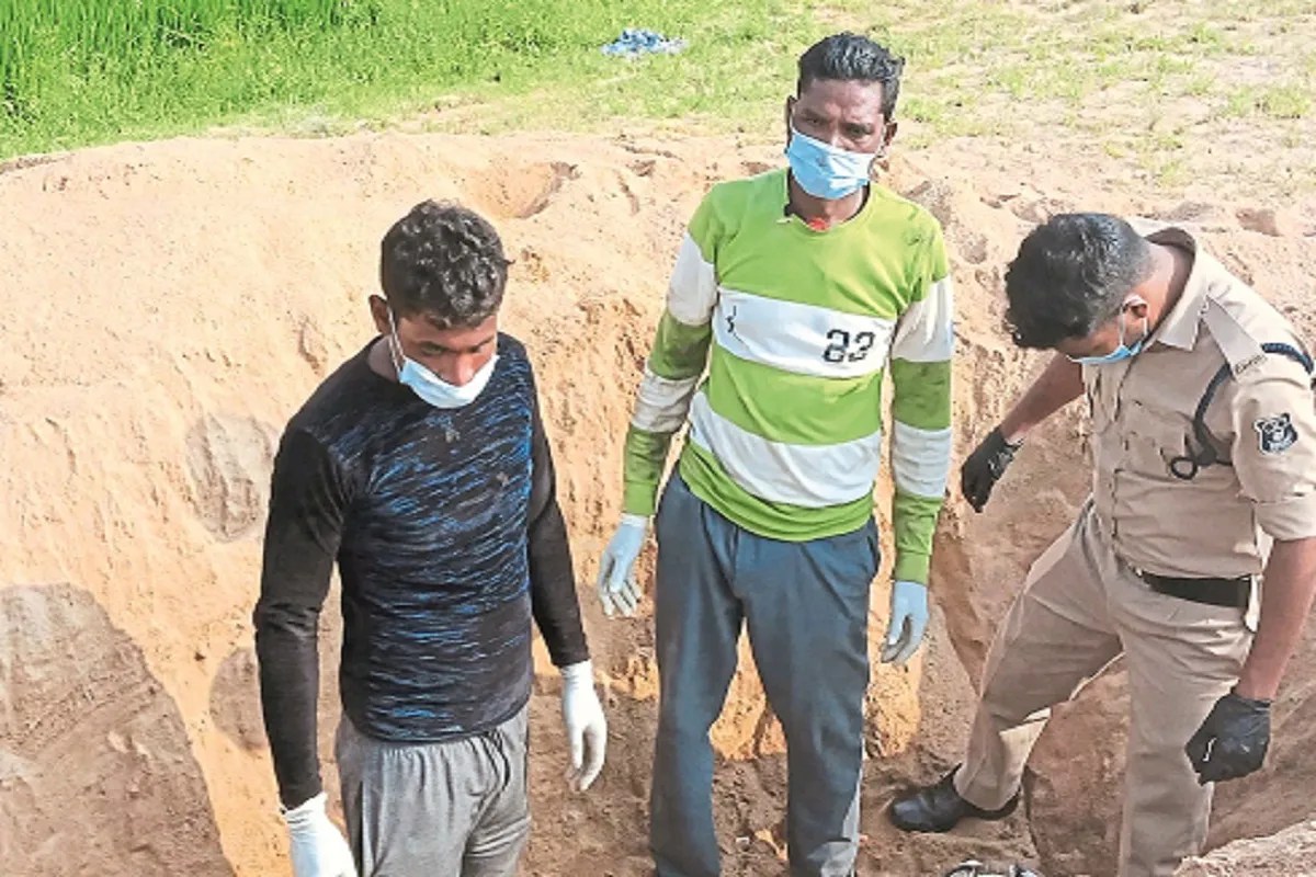 Suspicious Death in Chhattisgarh